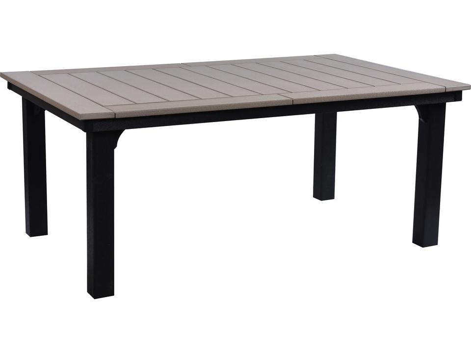 Homestead 44 x 72 Inch Rectangular Outdoor Dining Table