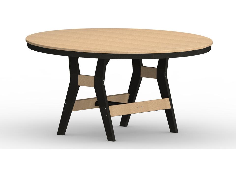Harbor 60-Inch Round Counter Height Dining Table