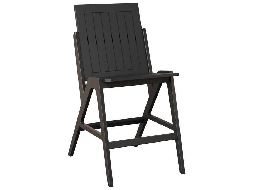 Kinsley Recycled Plastic Bar Side Chair