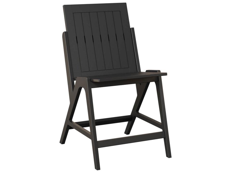 Kinsley Recycled Plastic Counter Side Chair
