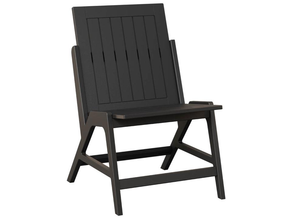 Kinsley HDPE Outdoor Dining Side Chair