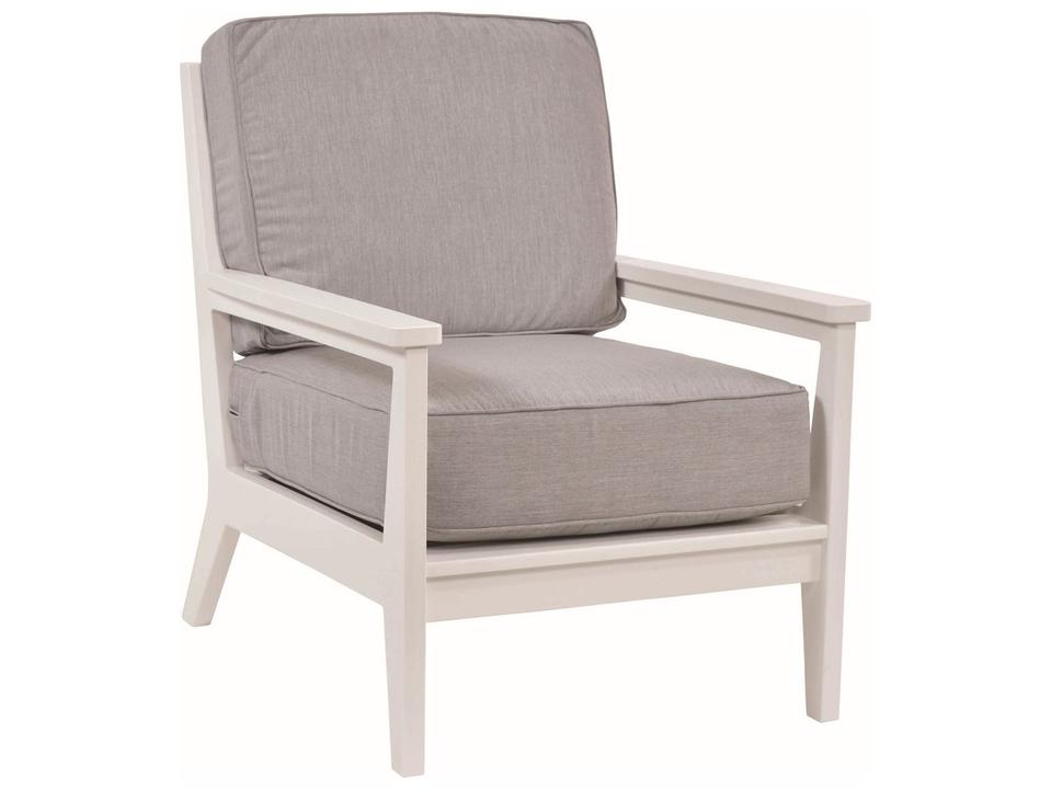 Mayhew Recycled Plastic Lounge Chair by