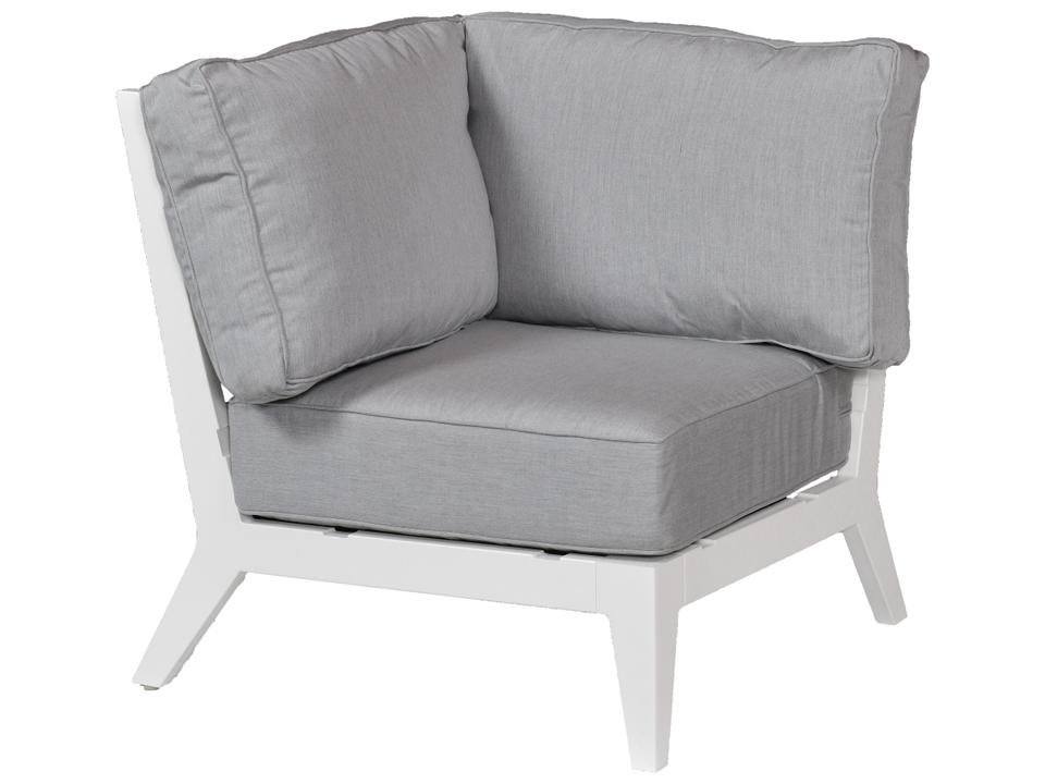 Mayhew Recycled Plastic Corner Lounge Chair