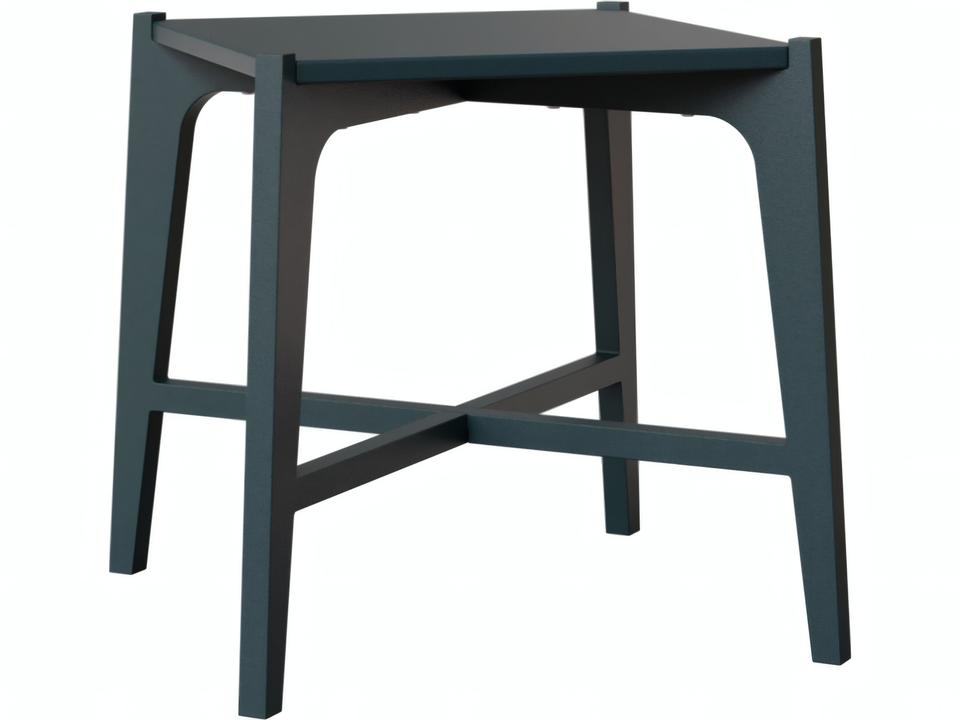 MGP 20.5-Inch Square Side Table