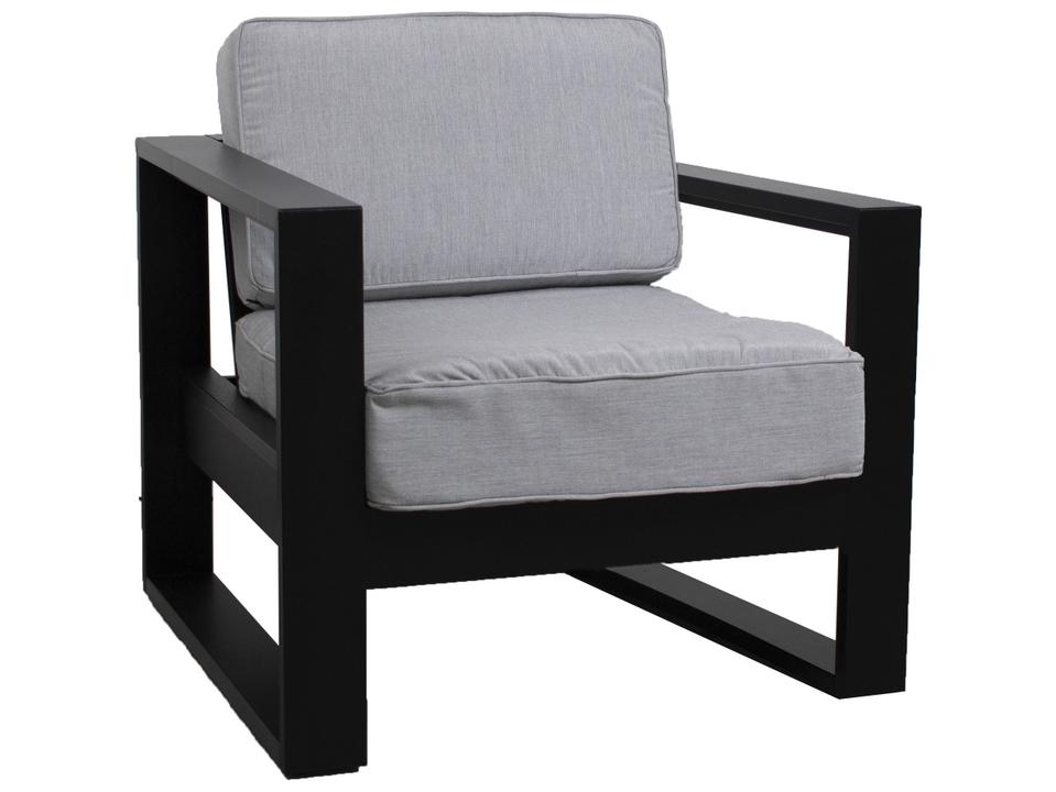 Nordic Recycled Plastic Lounge Chair