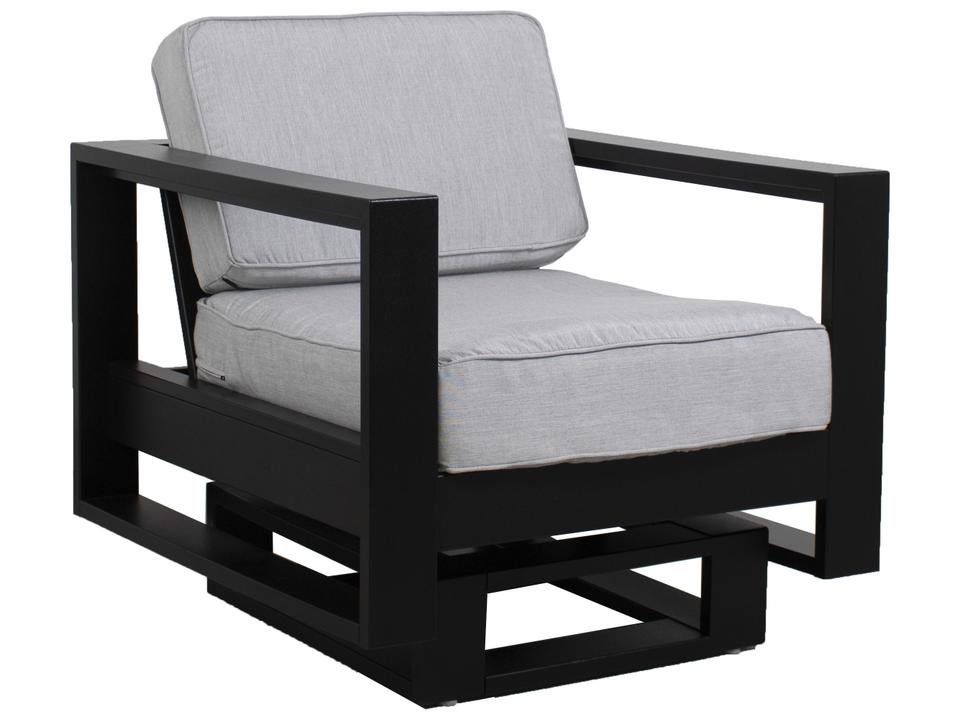 Nordic Recycled Plastic Rocker