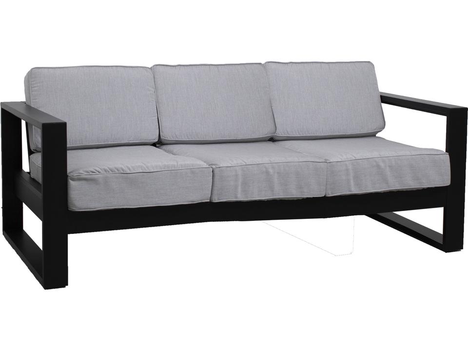Nordic Recycled Plastic Outdoor Patio Sofa