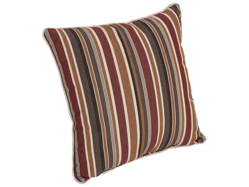 17-Inch Throw Pillow with Cording