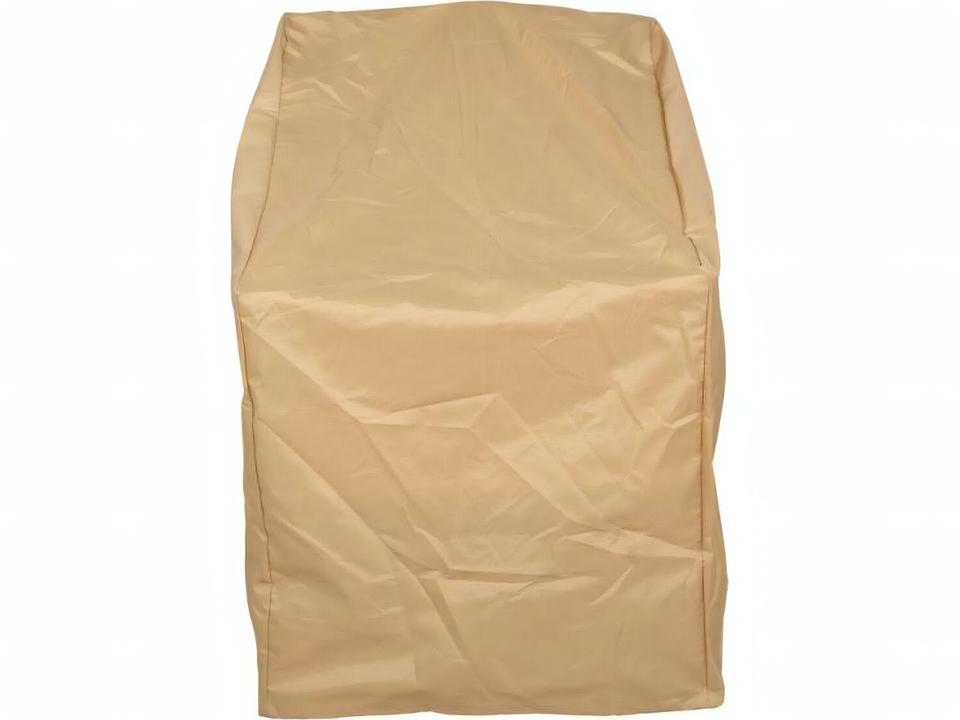 Vida High Back Sling/Poly Dining Chairs Patio Cover