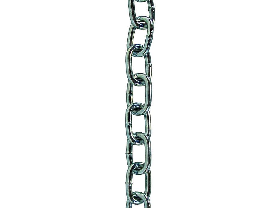 Extra Zinc Chains for One Swing