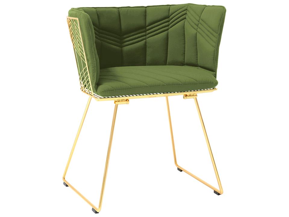 Captain Palm Cover-Up Pad for Captain Chair in Sunbrella Fabric