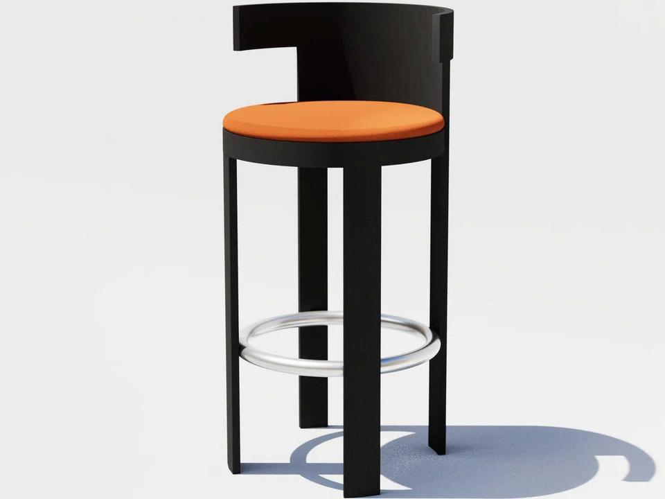 Gloria Bar Stool