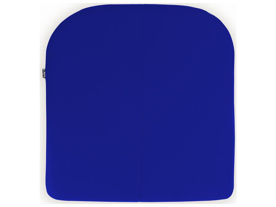 Betty Sunbrella Outdoor Seat Pad in True Blue