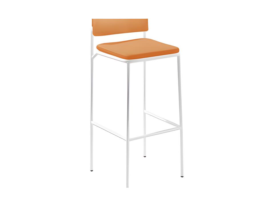 Rachel Bar Stool Bikini Pad in Melon