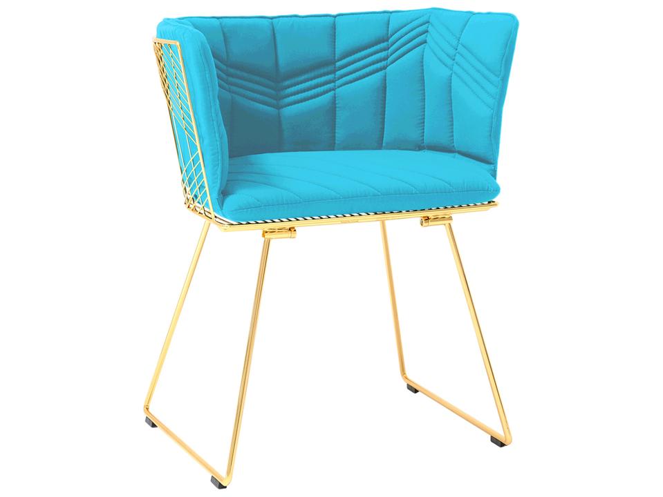 Captain Aruba Cover-Up Pad for Captain Chair