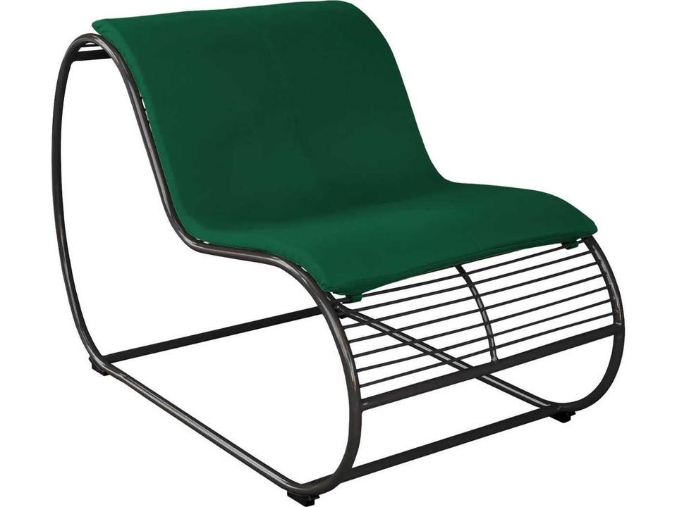 Loop Pad Lounge Chair Patio Cushion