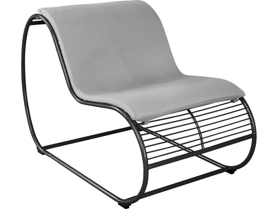 Loop Pad Lounge Chair Patio Cushion