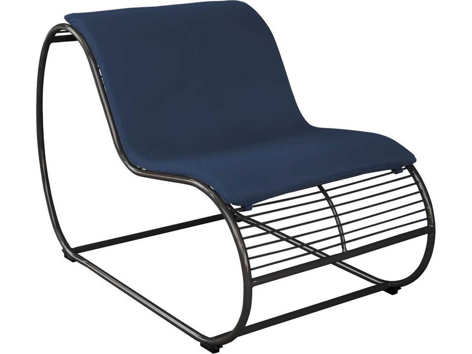 Loop Pad Lounge Chair Patio Cushion