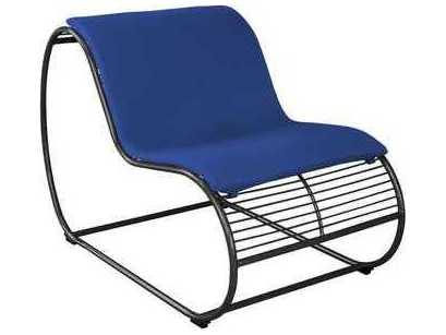 Loop Pad Lounge Chair Patio Cushion