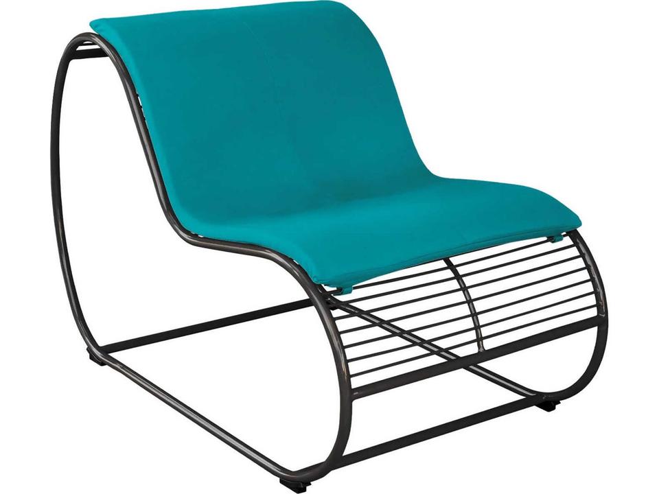 Loop Pad Lounge Chair Patio Cushion