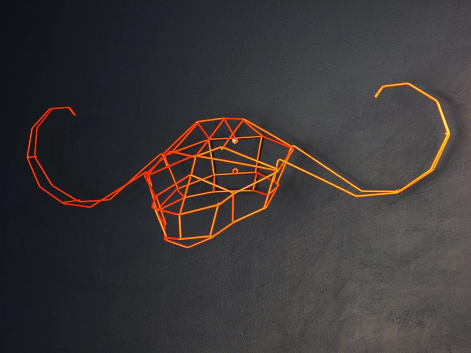 Papa Buffalo Wall Decor