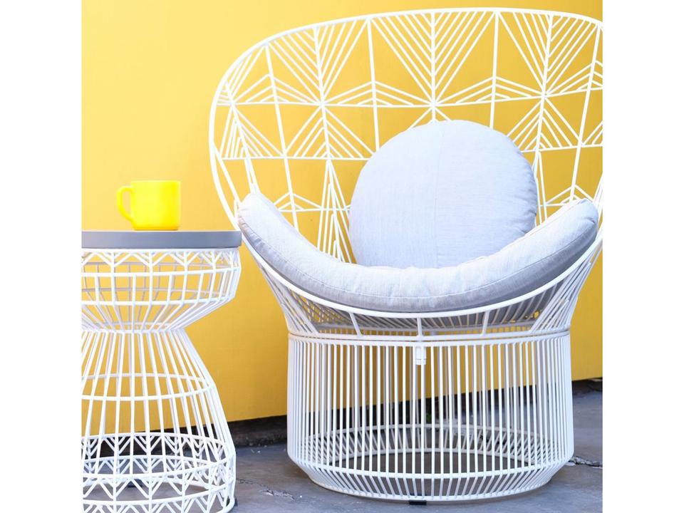 Peacock Chair