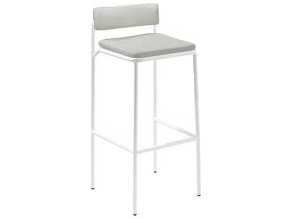 Rachel Seat and Bikini Pad in Sunbrella Granite
