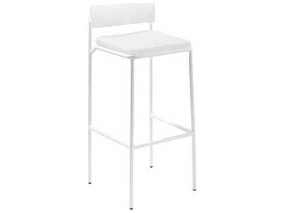 Bend Goods Rachel Bikini Seat Pad for Rachel Chair White Sunbrella Fabric