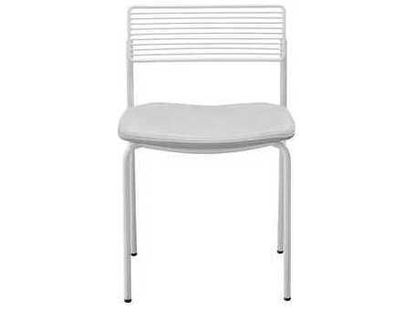 Rachel Seat Pad with Sunbrella Fabric in Granite