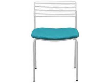 Rachel Chair Seat Pad in Teal