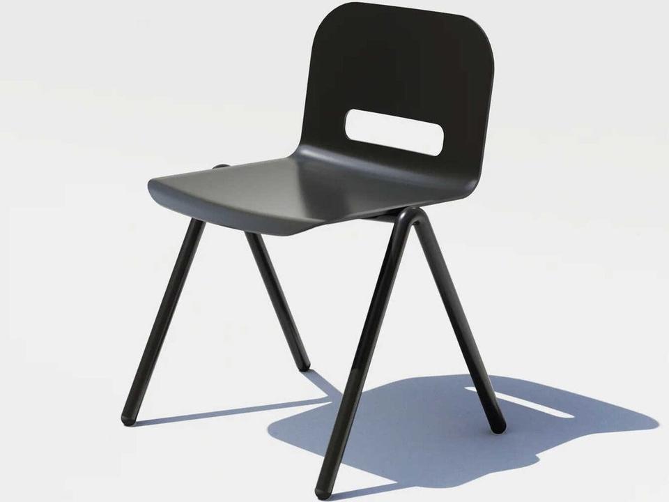Rex Metal Dining Chair