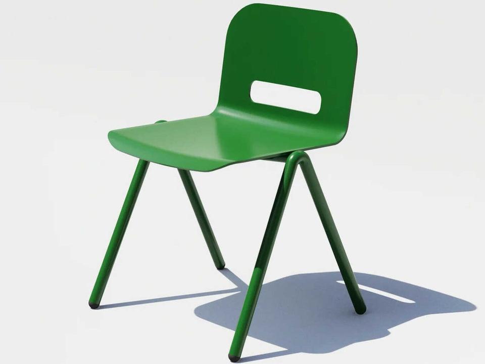 Rex Metal Dining Chair