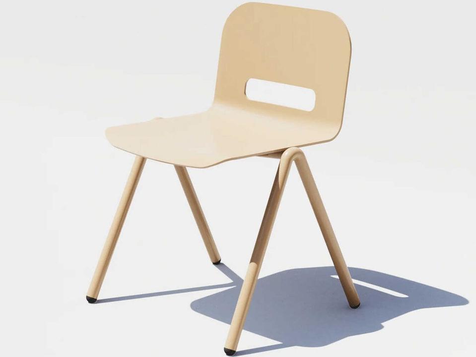 Rex Metal Dining Chair