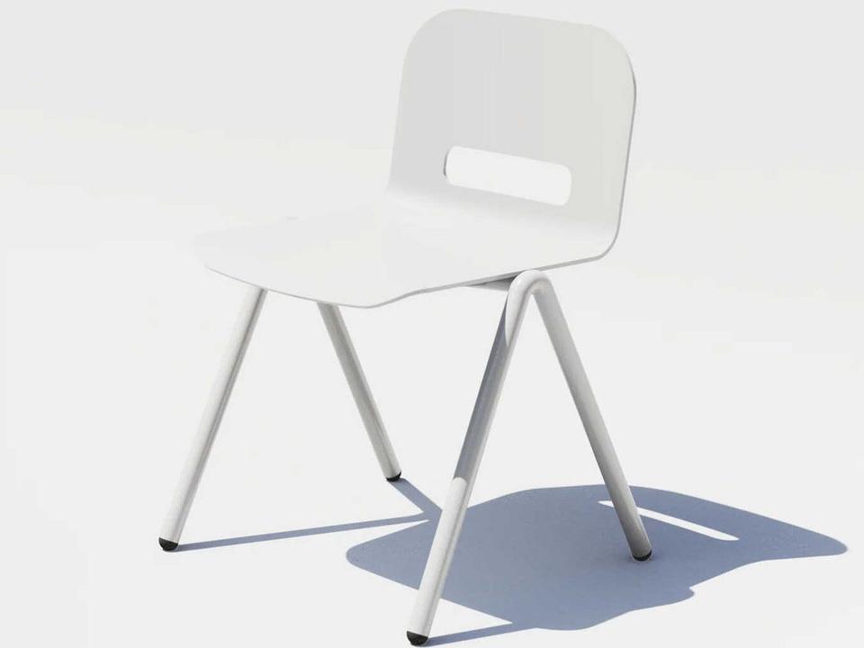 Rex Metal Dining Chair