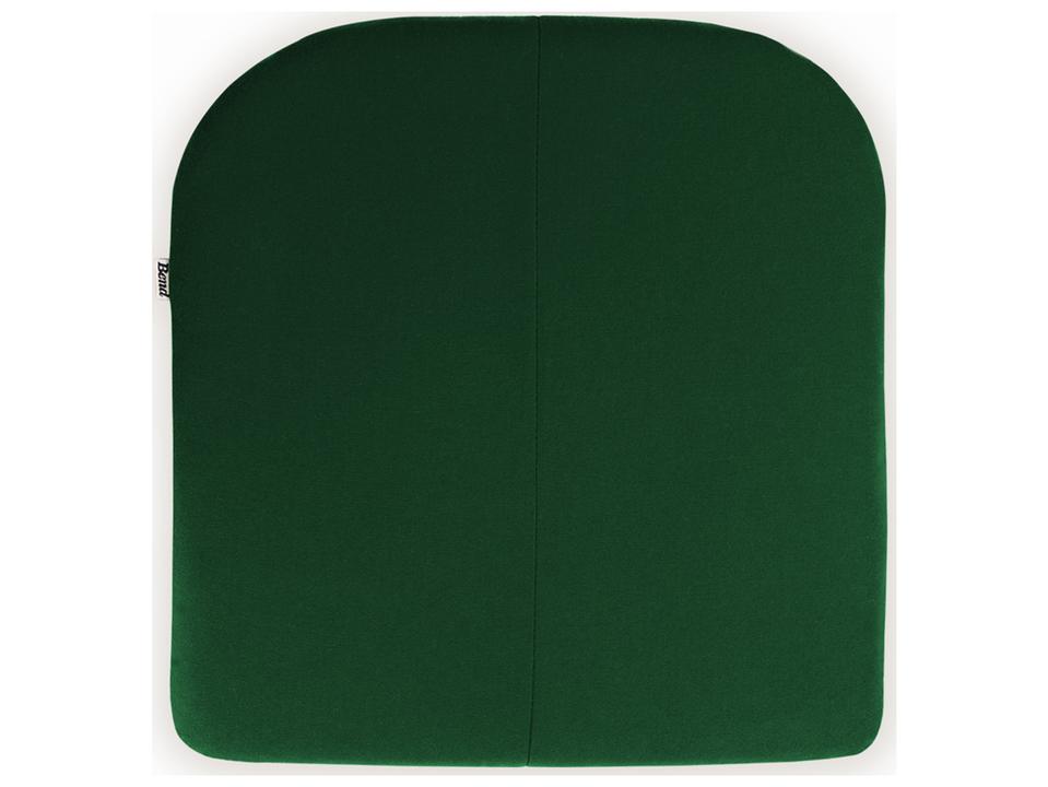 Forest Green Sunbrella Seat Pad