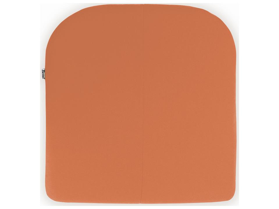 Melon Sunbrella Outdoor Seat Pad