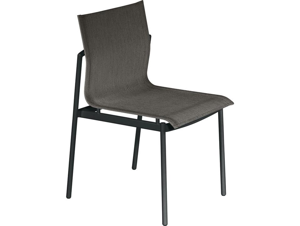 Around Aluminum Sling Dining Chair