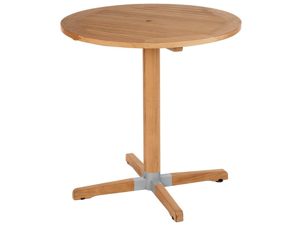 Bermuda Counter Table - Natural Teak