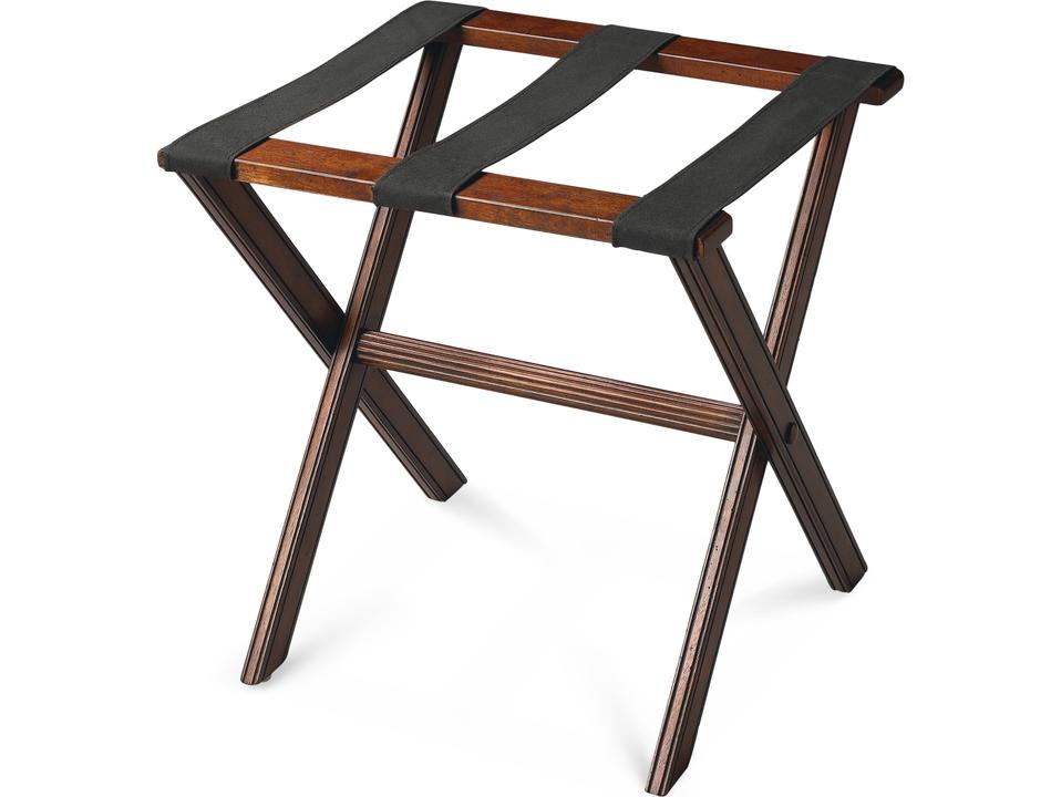 Anthony Cherry Luggage Rack