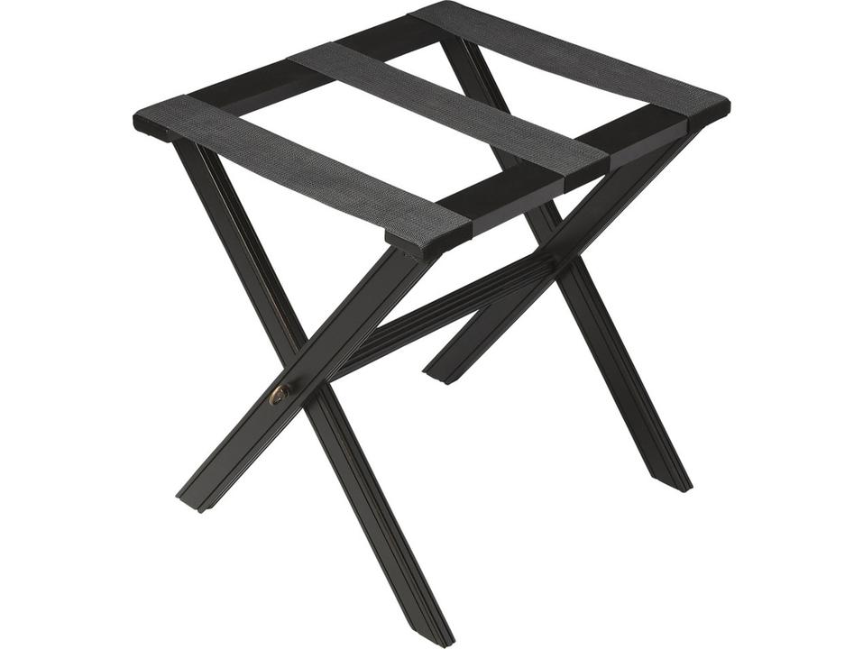 Anthony Black Licorice Luggage Rack