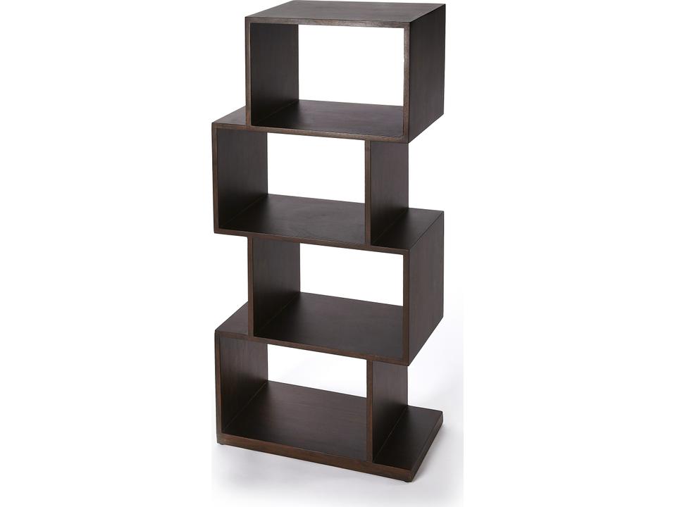 Stockholm Coffee Bookcase