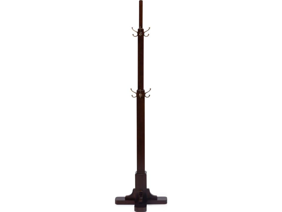 Webster Black Licorice Coat Rack