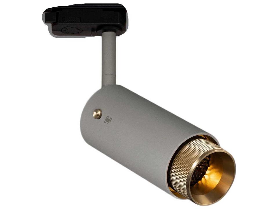 Exhaust Linear Pendant Light in Stone Gun Metal