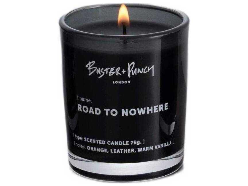 Road to Nowhere Candle