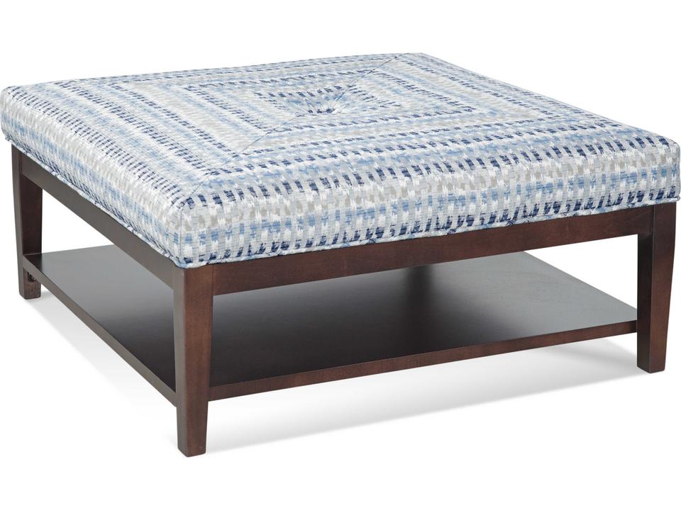 Hammond Upholstered Cocktail Ottoman