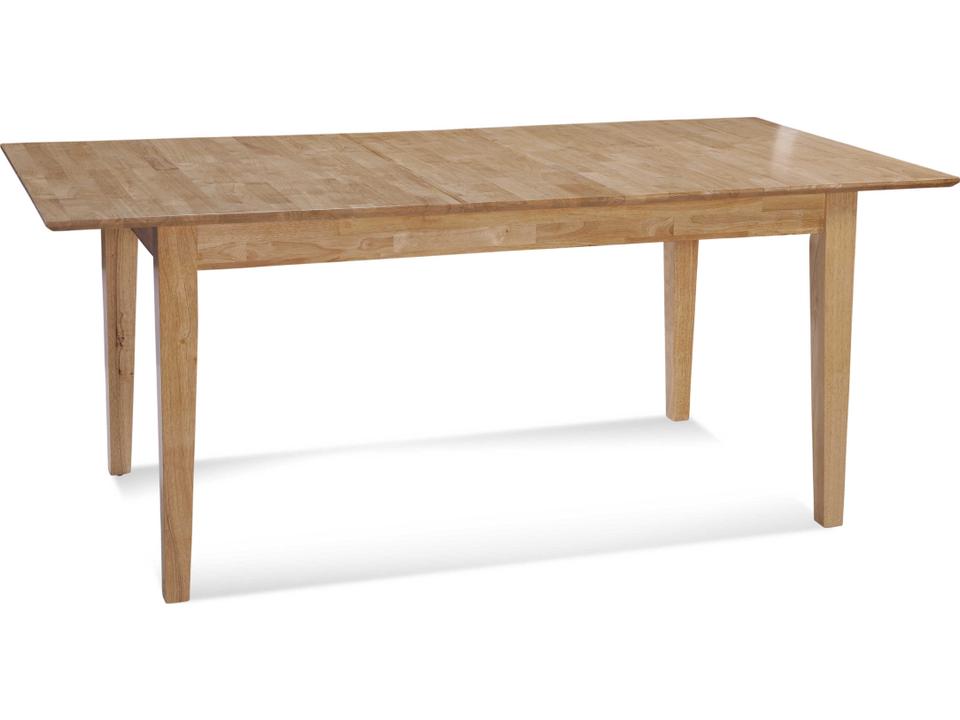 Hues Rectangle Extension Dining Table in Various Finishes