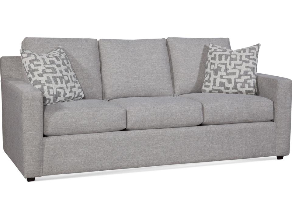 Durham Queen Sleeper Sofa with Gel Memory Foam Mattress
