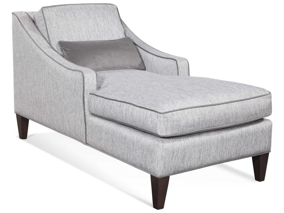 Lenox Upholstered Chaise Lounge