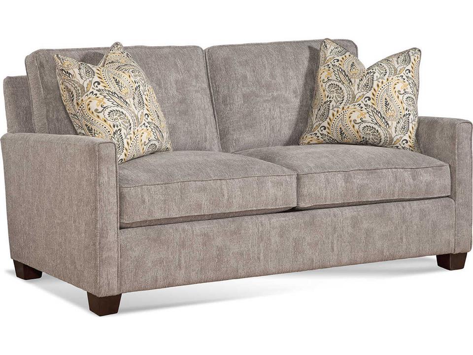 Nicklaus Full Sleeper Loveseat with Innerspring Mattress