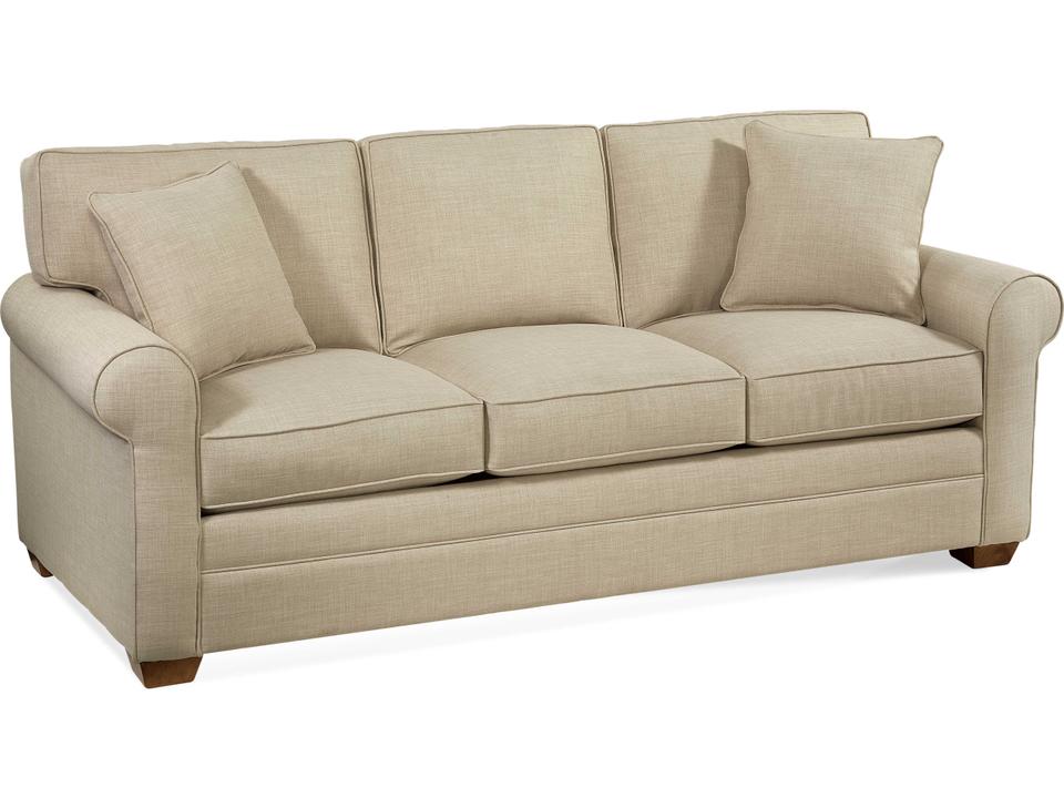 Bedford 3-Seat Transitional Sofa